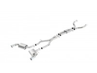 Exhaust Borla Chevrolet Camaro SS 2016+ Cat-back 3" - 140687 / 140688 / 140689 / 140690